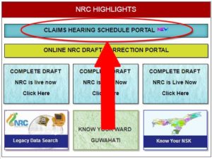 NRC-Hearing-Claims-Object