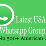 USA Whatsapp Group Links