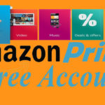 Free Amazon Prime Account