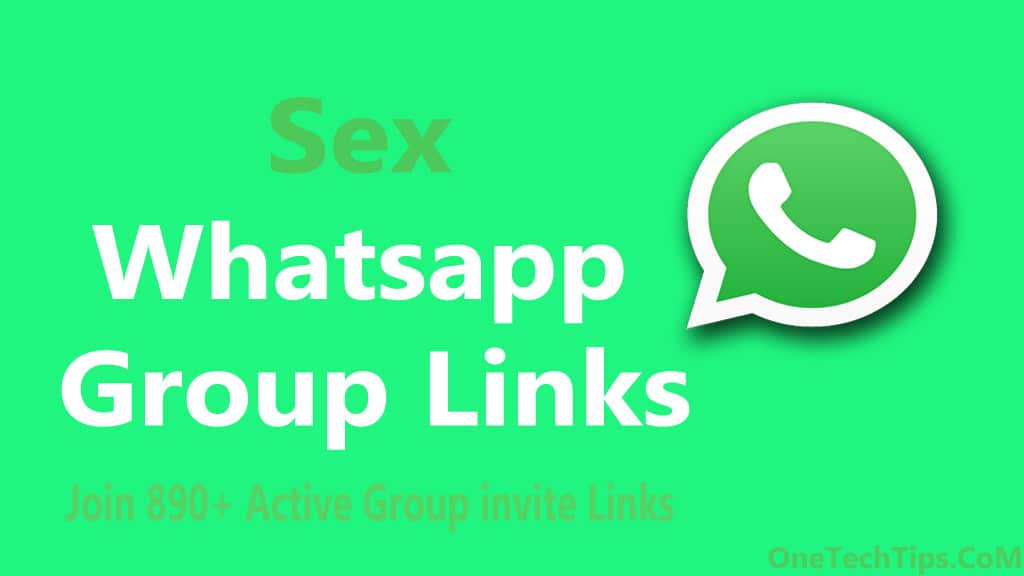 Sex Whatsapp Group Links 2023 Join 890 Xxx Video Groups